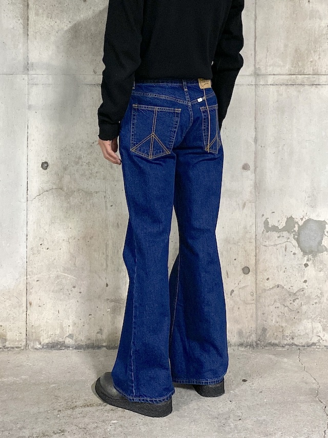 PEACE DENIM/ピースデニム EDWARD USED INDIGO 公式通販octavia 