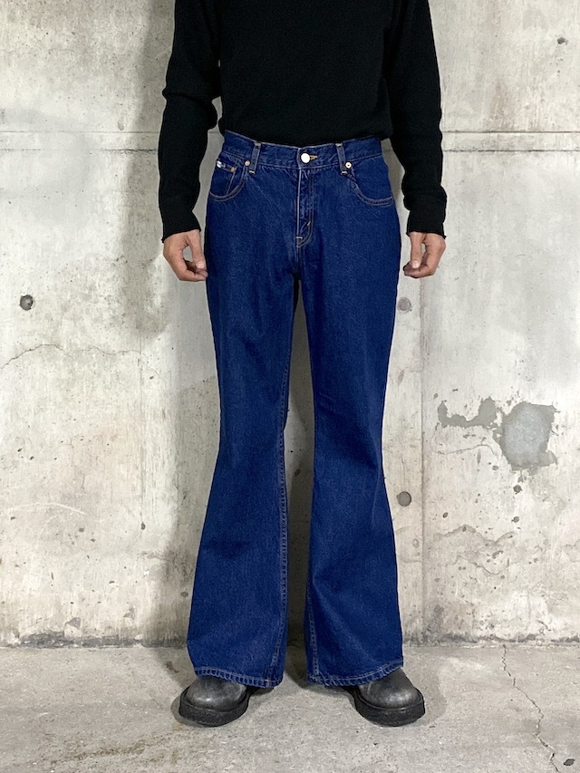 PEACE DENIM/ピースデニム EDWARD USED INDIGO 公式通販octavia 