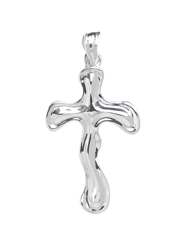 EPHEMERAL ACID CROSS TOP SILVER