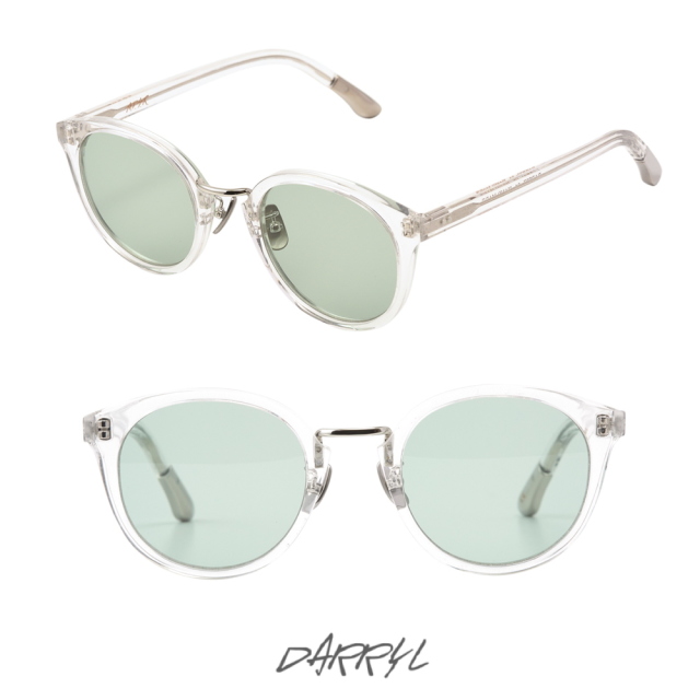 A.D.S.R DARRYL 04 CLEAR/SILVER (Lt.GREEN)