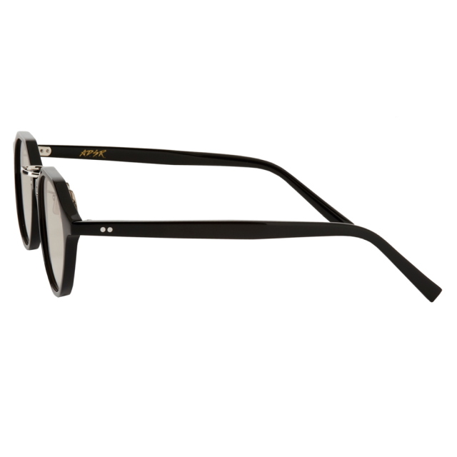 A.D.S.R SATCHMO 01s SHINY BLACK/SILVER (Lt.BROWN) 公式通販
