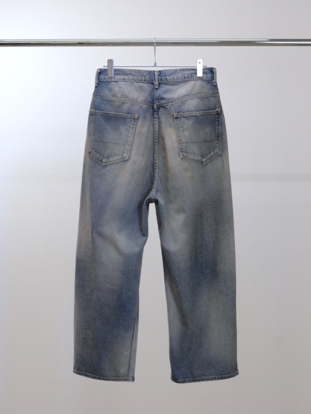 【美品】ANCELLM DENIM size3 タグ付き【セール中！】 ANCELLM（アンセルム）中古・古着オンライン通販 | Kindal