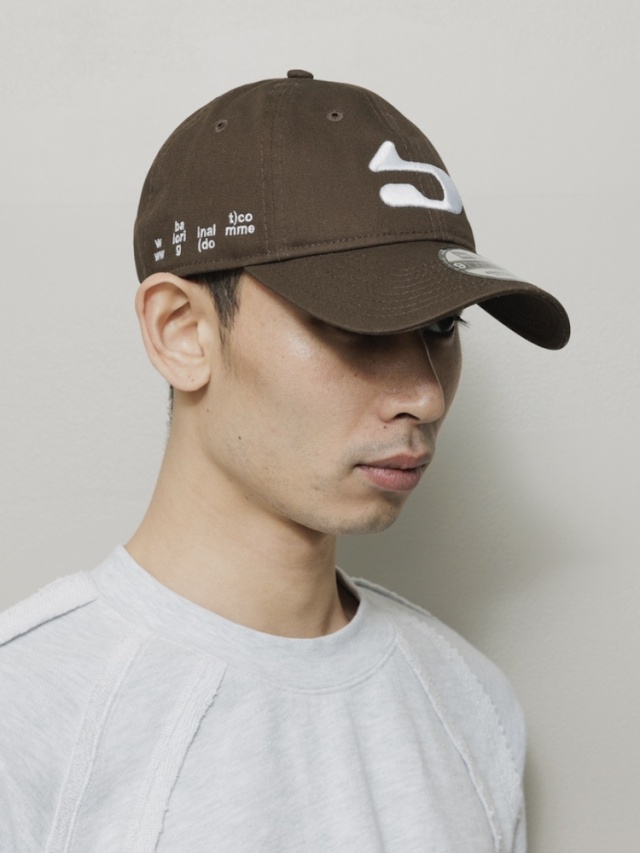 bal / NEW ERA 9TWENTY b LOGO CAP WALNUT 通販商品ページ octavia