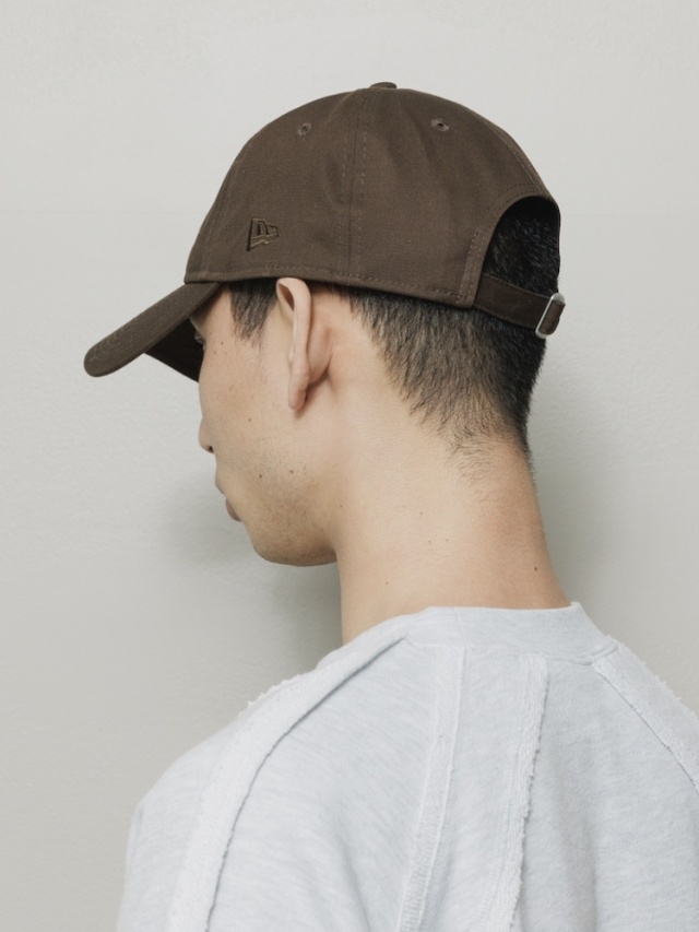 bal / NEW ERA 9TWENTY b LOGO CAP WALNUT 通販商品ページ octavia