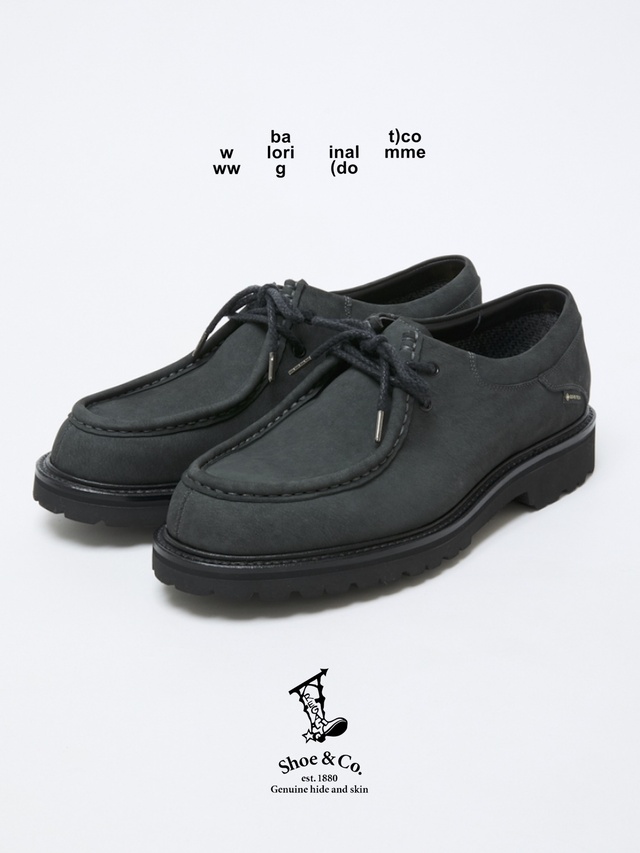 bal / REGAL SHOE&CO GORE-TEX TYROLEAN CARBON 2026SS