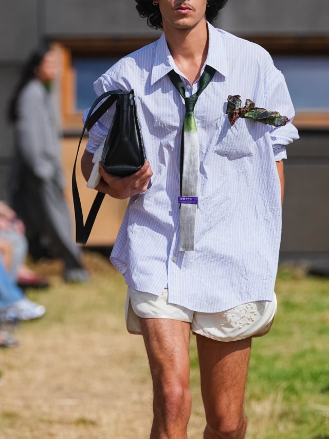 doublet 2026SS LEATHER 