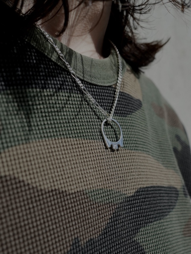 JieDa × ephemeral PULL TAB RING SILVER (with diamond) 公式通販