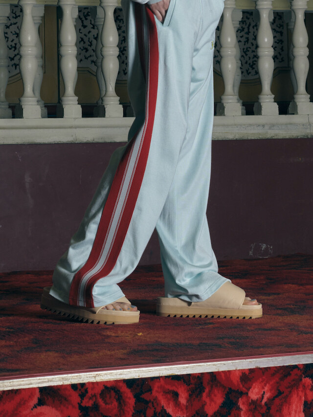 JIEDA/ジエダ LEATHER SANDAL BEIGE 公式通販octavia[オクタヴィア]