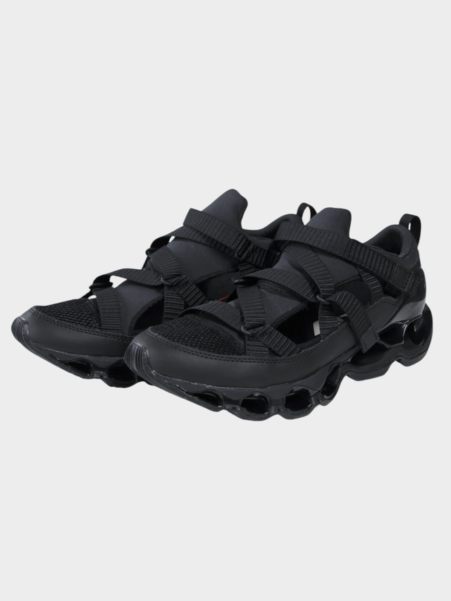 MIZUNO WAVE PROPHECY STRAP BLACK