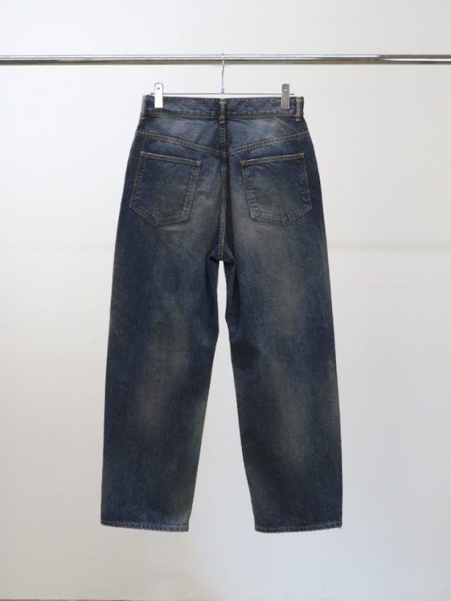 ANCELLM #02 AGING01 INDIGO 2025AW 通販ページ octavia[オクタヴィア]