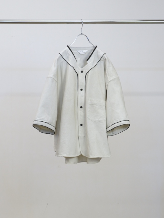 ANCELLM BASEBALL SHORT SLEEVE SHIRT OFF 通販ページ octavia
