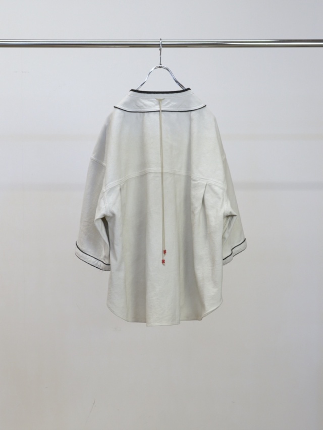ANCELLM BASEBALL SHORT SLEEVE SHIRT OFF 通販ページ octavia