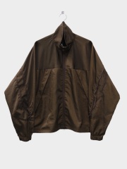 ROTOL VENTILATED NYLON BLOUSON BROWN 2026SS
