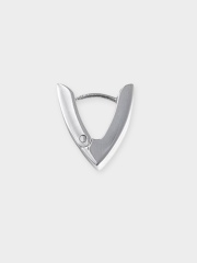 ephemeral COWBOY PARTS PIERCE SILVER