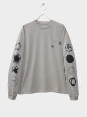 bal KEI SAKAWAKI 2 (L/S T-SHIRT) GRAY 2026SS