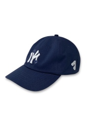 JIEDA NOT YOUR TEAM CAP NAVY 2026SS