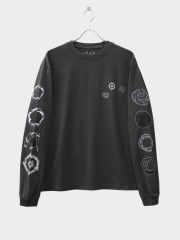 bal KEI SAKAWAKI 2 (L/S T-SHIRT) BLACK 2026SS