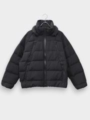 ROTOL CURVY DOWN JACKET Gen-2 BLACK 2026AW