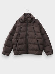 ROTOL CURVY DOWN JACKET Gen-2 BROWN 2026AW