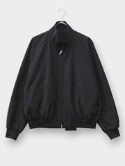 UNUSED × BARACUTA REVERSIBLE JACKET BLACK 2026AW