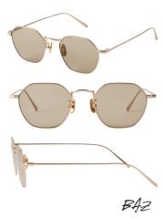 A.D.S.R. BAZ 02 GOLD (Lt.BROWN)