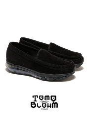 BLOHM × TOMO&Co. RAT SNEAKER BLACK