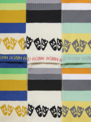 BLOHM TWO FACE TUBE SOCKS 2カラー 2025AW