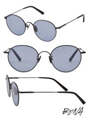 A.D.S.R. BONA 01 MATTE BLACK (Lt.BLUE)