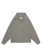 C.E/CAVEMPT SOLID LOOSE HOODY GREEN 2025AW