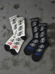 BLOHM EYE'S SOCKS 2カラー