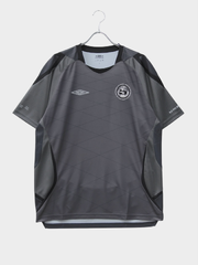 bal / UMBRO SOCCER JERSEY CHARCOAL 2026SS