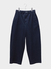 KANEMASA PHIL. 32G DENIM PANTS ONE WASH INDIGO 2026AW