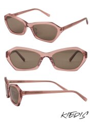 A.D.S.R. KIEDIS 02 CLEAR PINK (Lt.GRAY)