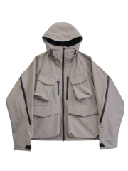ROTOL VENTILATION SHELL PARKA 3L GRAY 2025AW