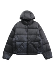 bal / TAION DOWN PARKA BLACK 2025AW