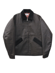 TANAKA THE COVERALL BROWN 2025AW