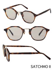 A.D.S.R. SATCHMO II 03 BROWN/GOLD (Lt.BROWN)