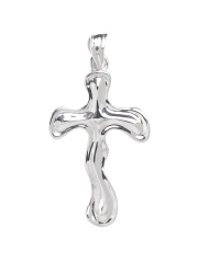 ephemeral ACID CROSS TOP SILVER