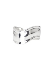 ephemeral ACID RING SILVER