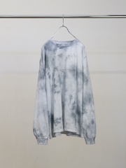 ANCELLM UNEVENNESS CATS AND DOGS LS NAVY 2026SS