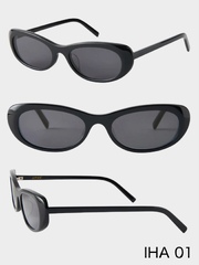 A.D.S.R. IHA 01 SHINY BLACK (BLACK)