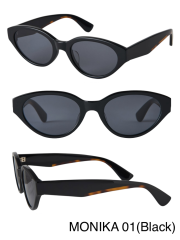 A.D.S.R. MONIKA 01 SHINY BLACK (BLACK)
