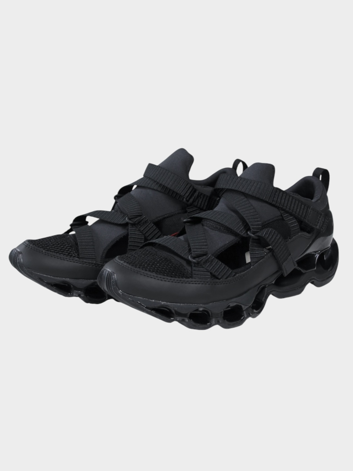MIZUNO WAVE PROPHECY STRAP BLACK