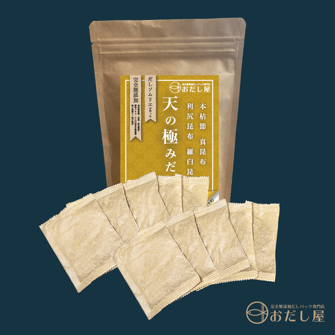 天の極みだし 11g×10個入