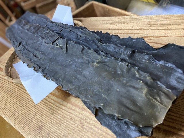 北海道産】利尻昆布 一等 1,000g