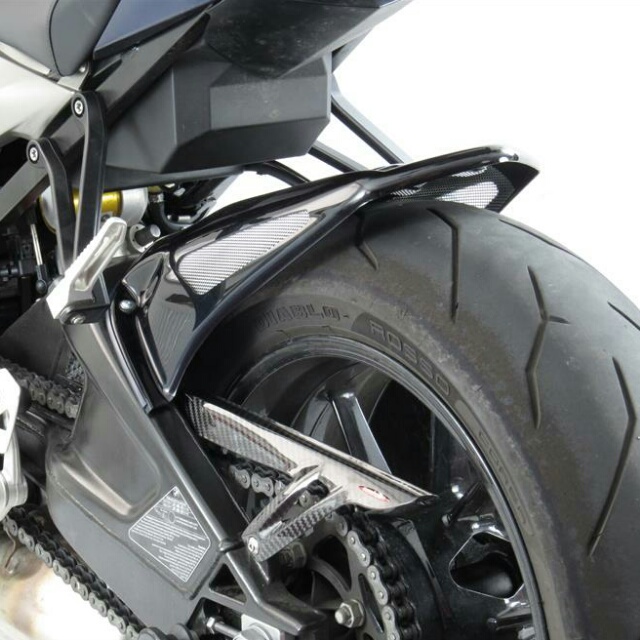 BMW >> S1000RR（15-18）・S1000R（14-20） インナーフェンダー Powerbronze