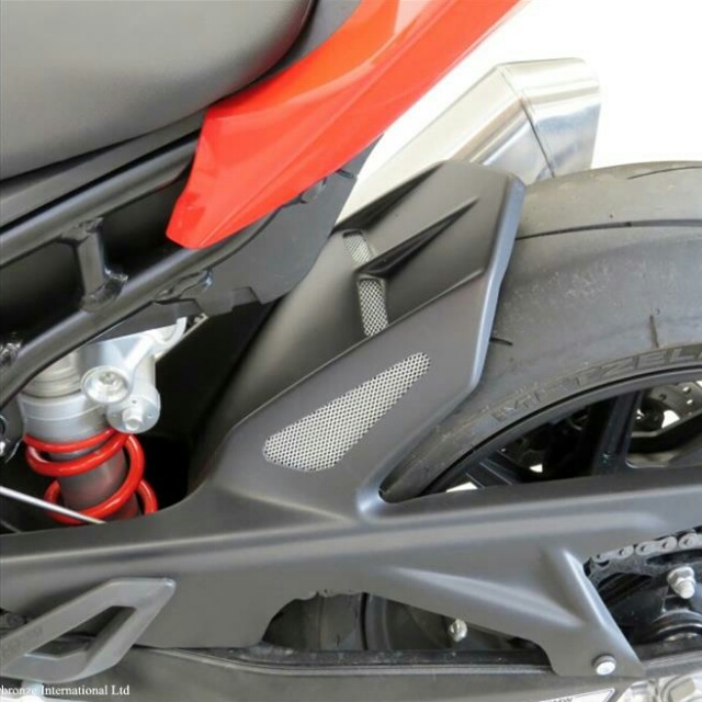 BMW >> S1000RR(19-)・S1000R(21-)・M1000RR(21-) インナーフェンダー Powerbronze