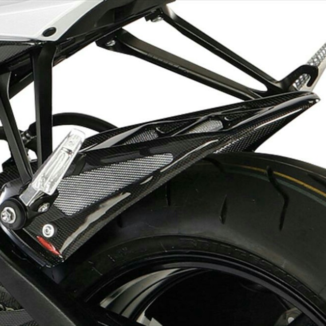 SUZUKI >> GSX-R1000（09-16） インナーフェンダー Powerbronze