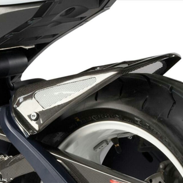 SUZUKI >> GSX-R600/750（11-18） インナーフェンダー Powerbronze