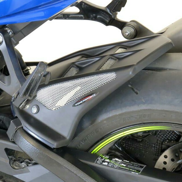 SUZUKI >> GSX-R1000R（17-22） インナーフェンダー Powerbronze